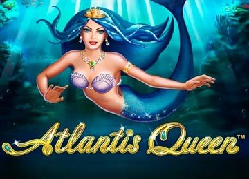 Atlantis Queen game cover