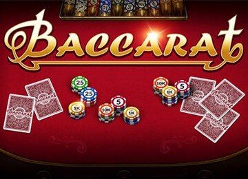 Baccarat 777 game cover