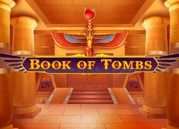 Book Of Tombs game cover