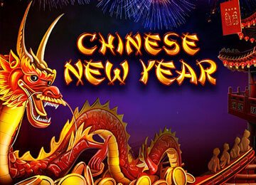 Chinese New Year game cover