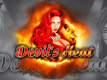 Devils Heat game cover