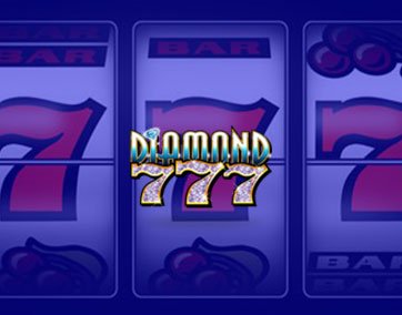 Diamond 777 game cover