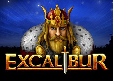 Excalibur game cover