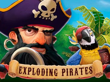 Exploding Pirates game cover