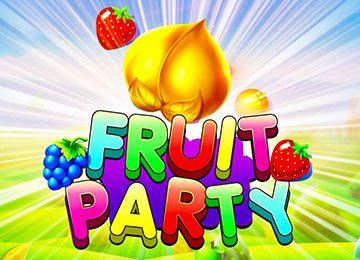 Fruit Party game cover