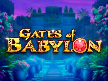 Gates Of Babylon game cover