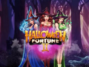 Halloween Fortune Ii game cover