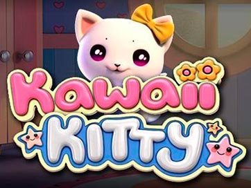 Kawaii Kitty game cover