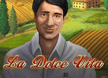 La Dolce Vita game cover