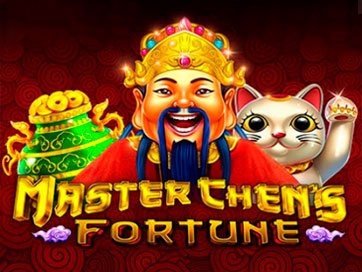 Master Chens Fortune game cover