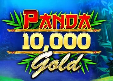 Panda Gold 10000 game cover