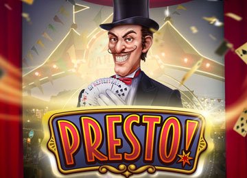 Presto game cover
