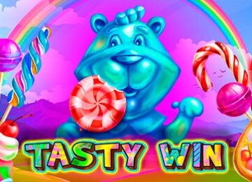 Tasty Win game cover