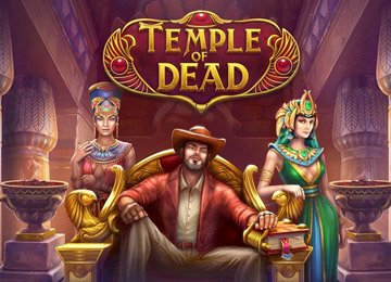 Temple Of Dead game cover