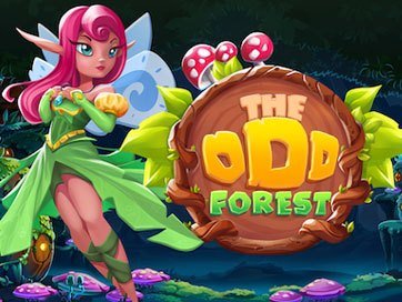 The Odd Forest game cover