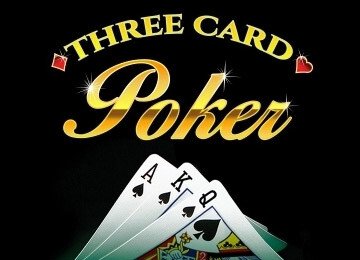 Three Card Poker Deluxe game cover
