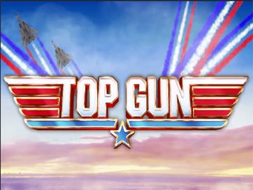 Top Gun game cover