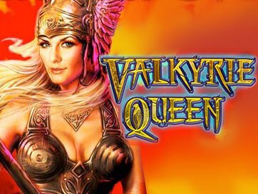Valkyrie Queen game cover
